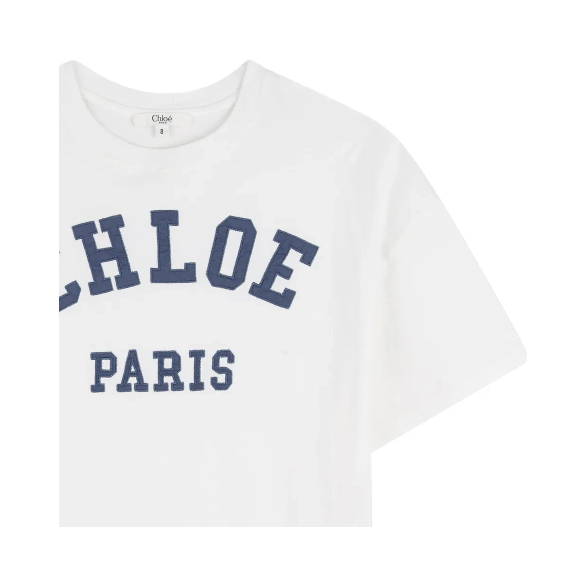 Chloè Dresses White