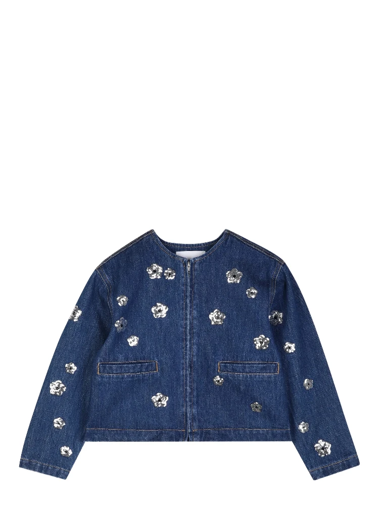 Marc Jacobs Jackets Blue alternative