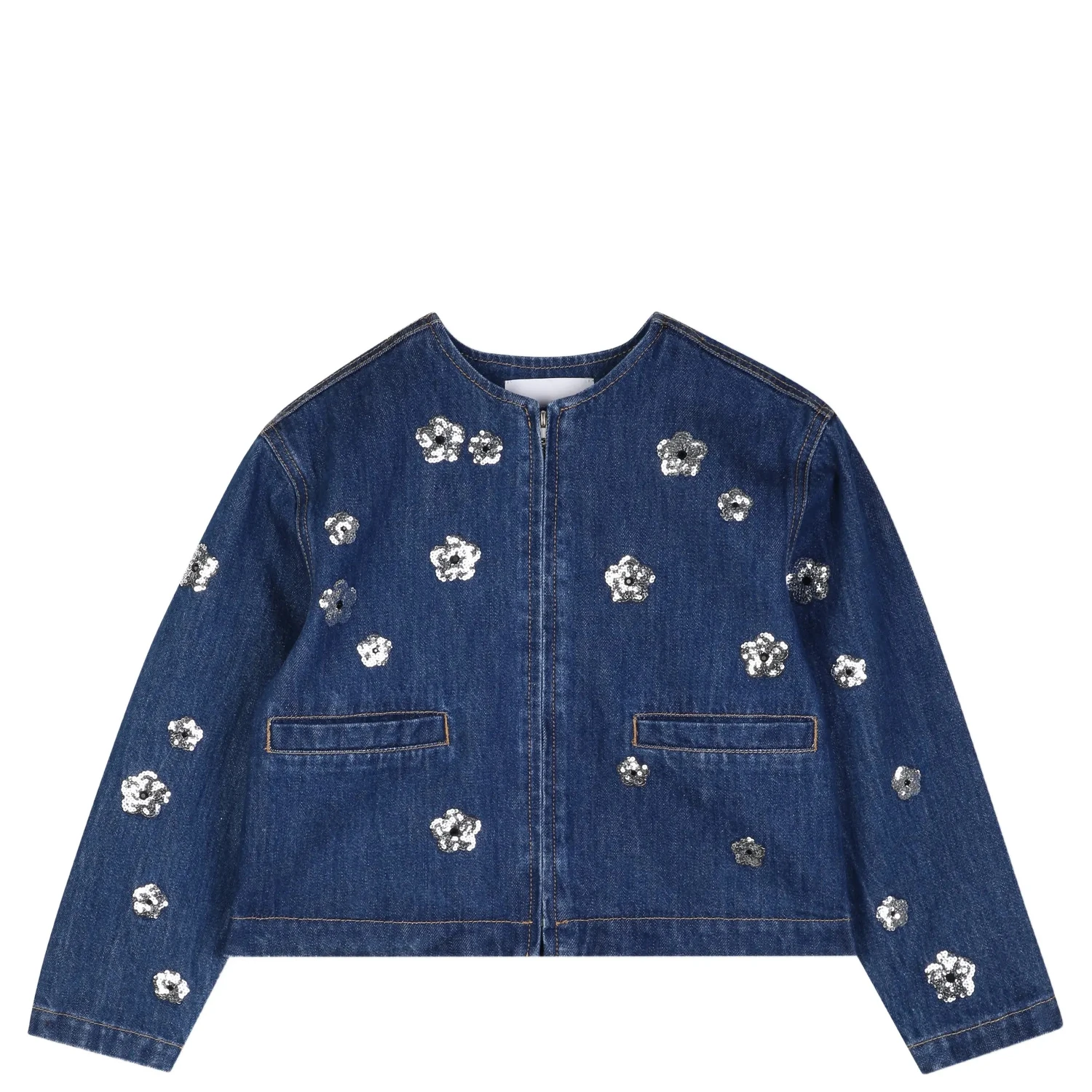 Marc Jacobs Jackets Blue