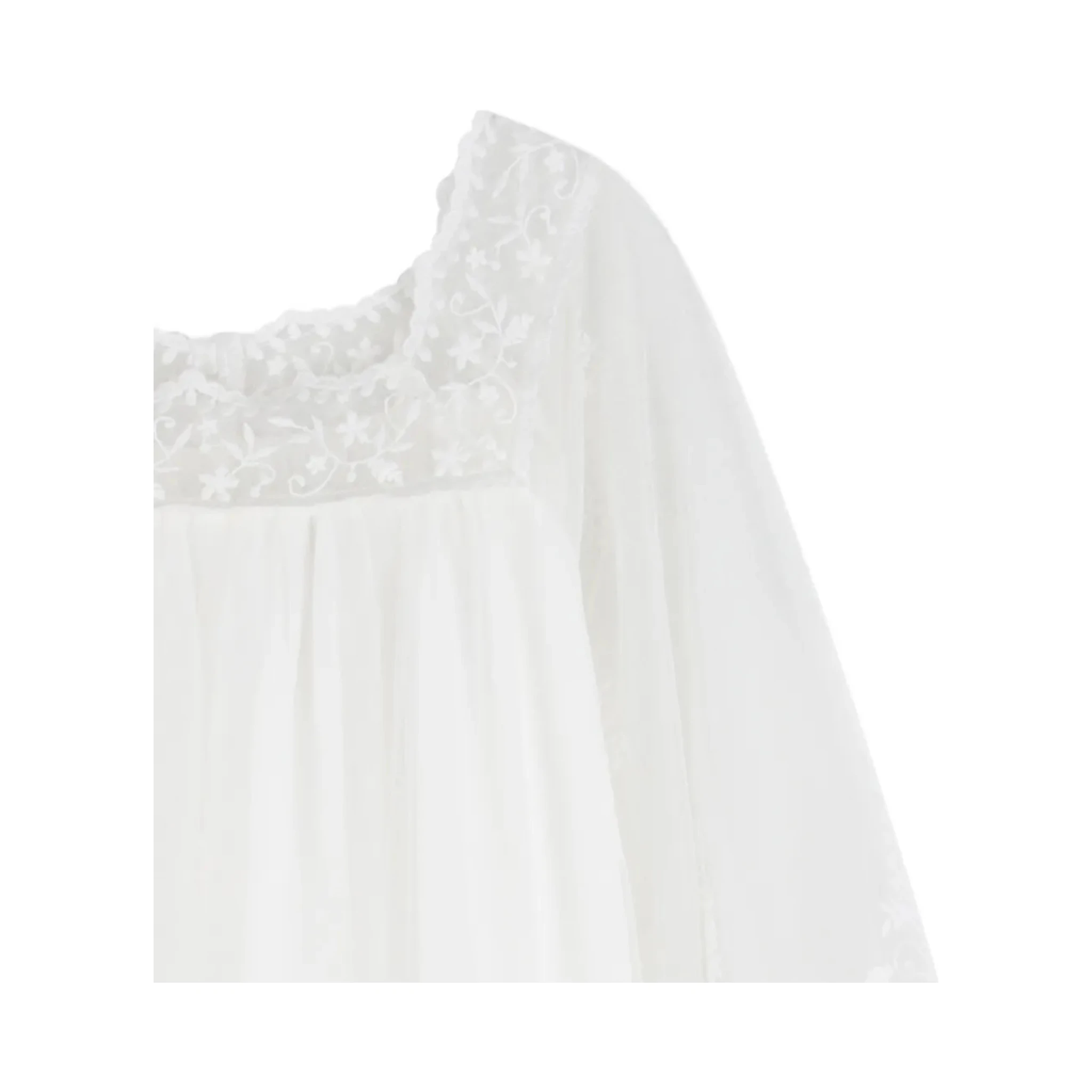 Chloè Dresses White