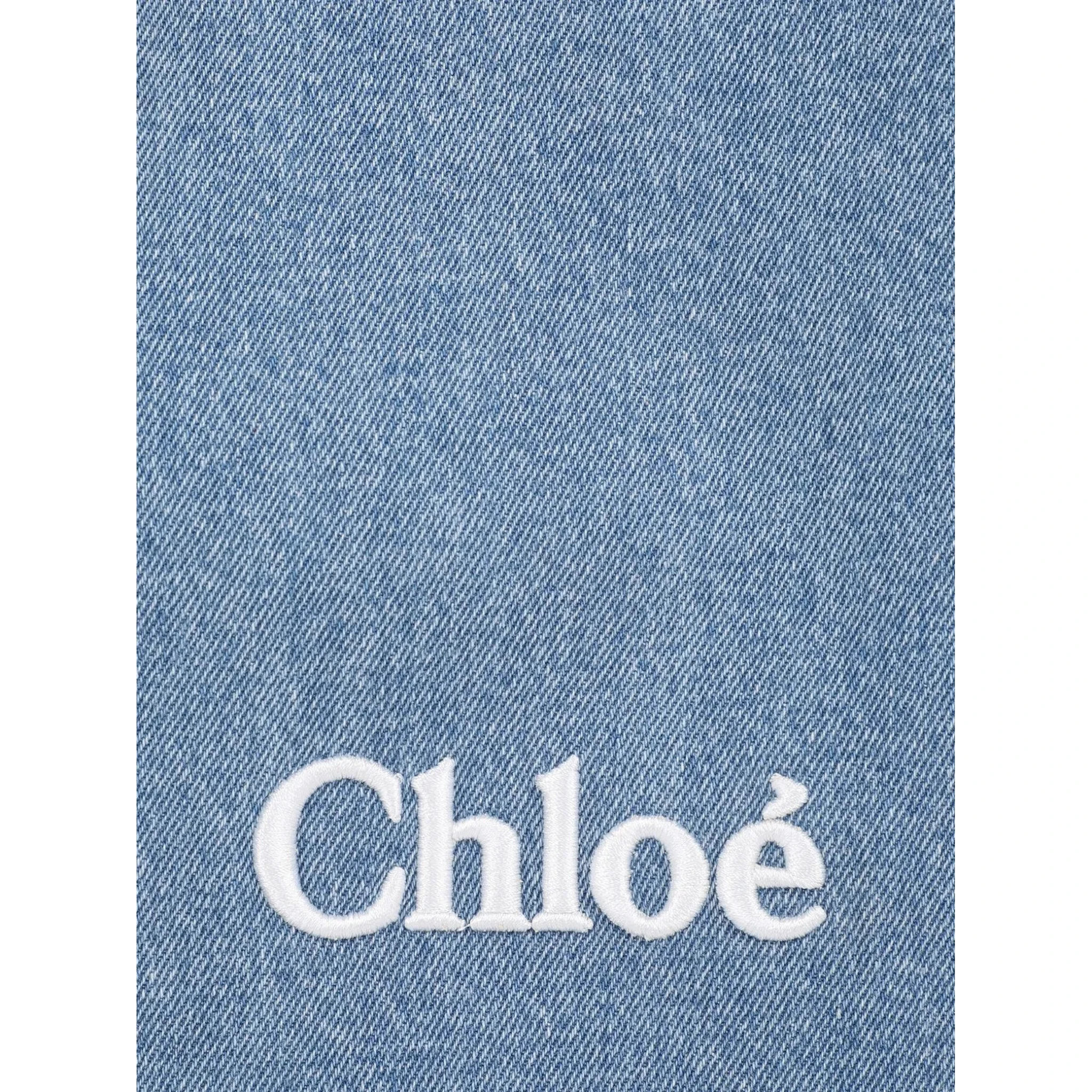 Chloè Bags.. Blue