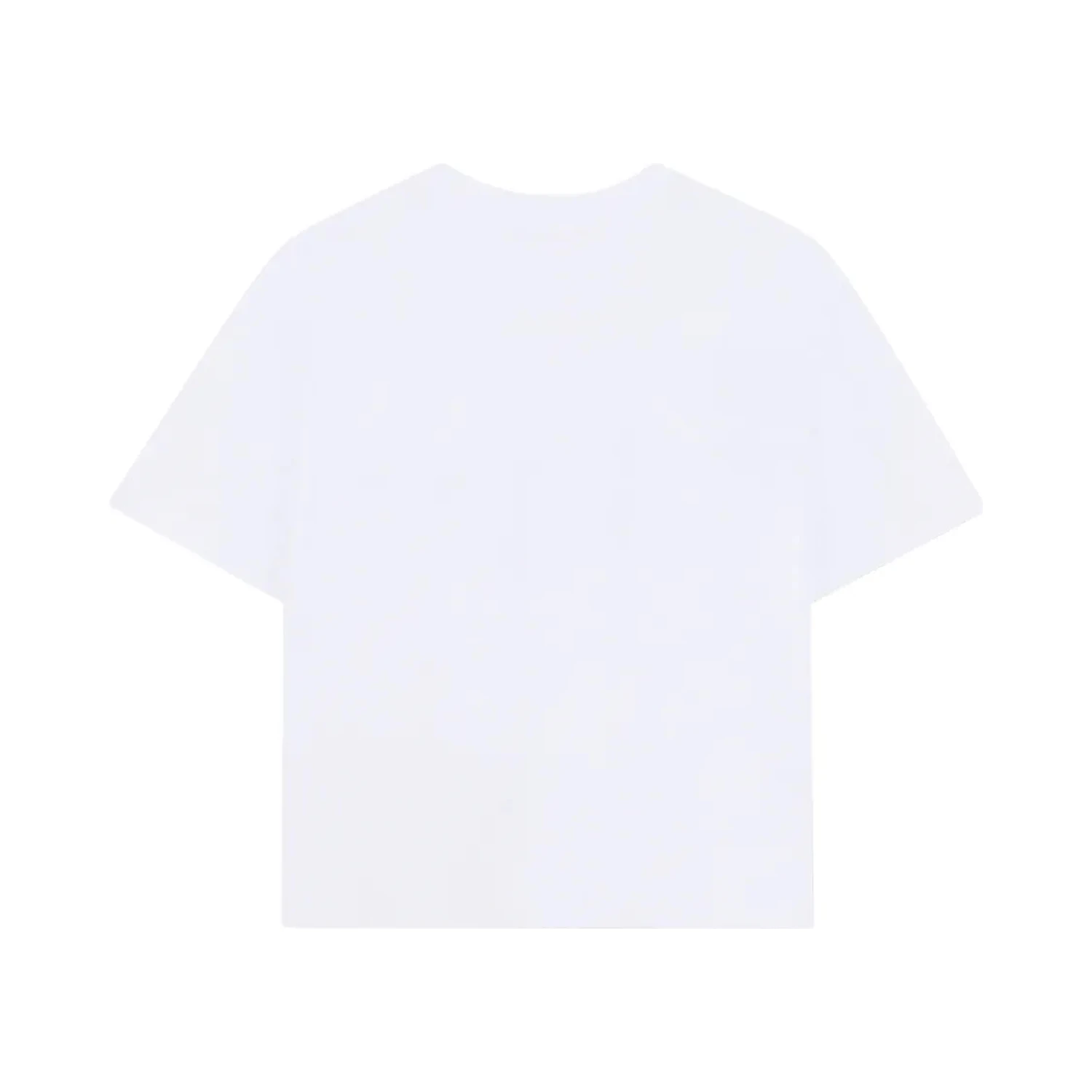 Lanvin T-shirts and Polos White