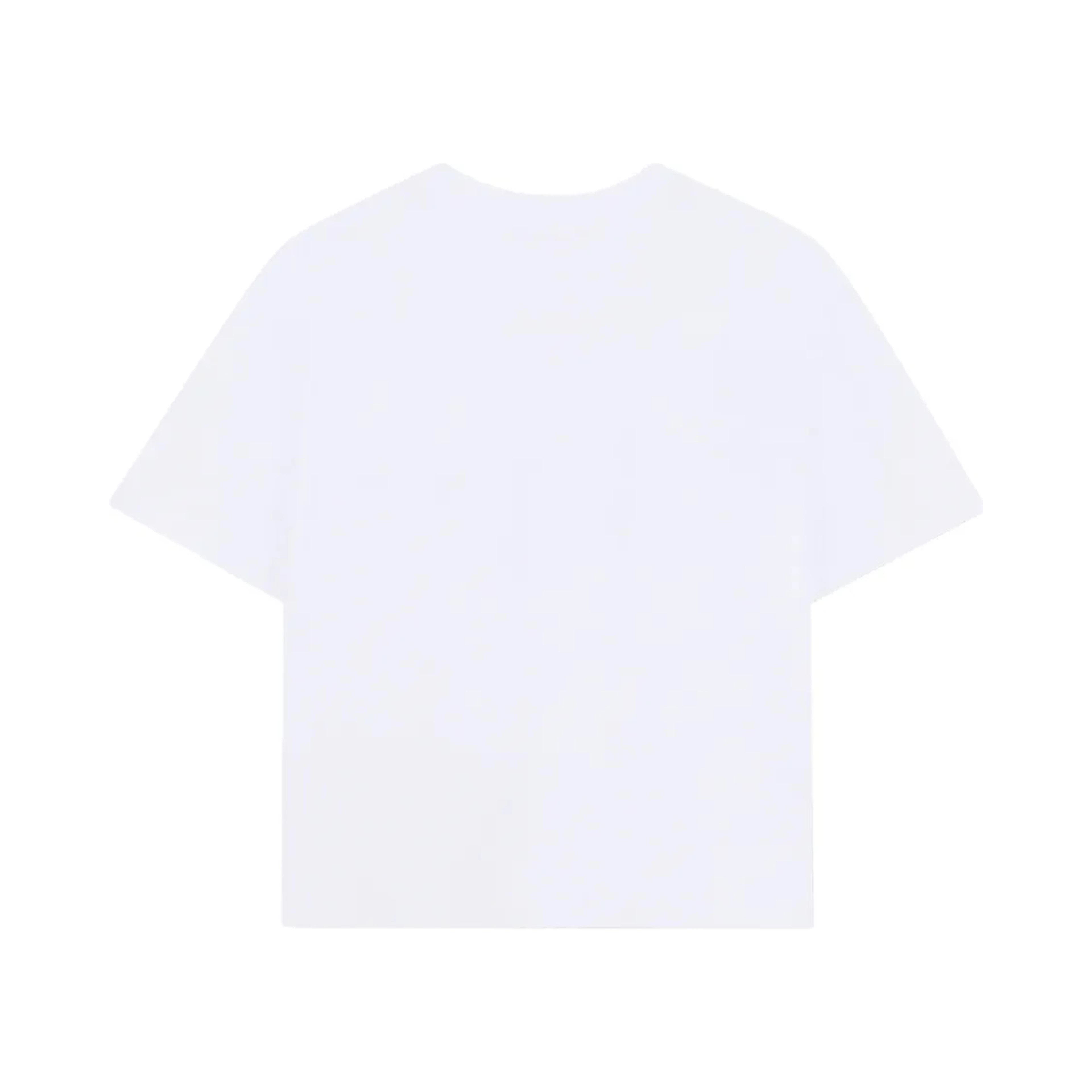 Lanvin T-shirts and Polos White