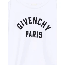 GIVENCHY KIDS Sweaters White