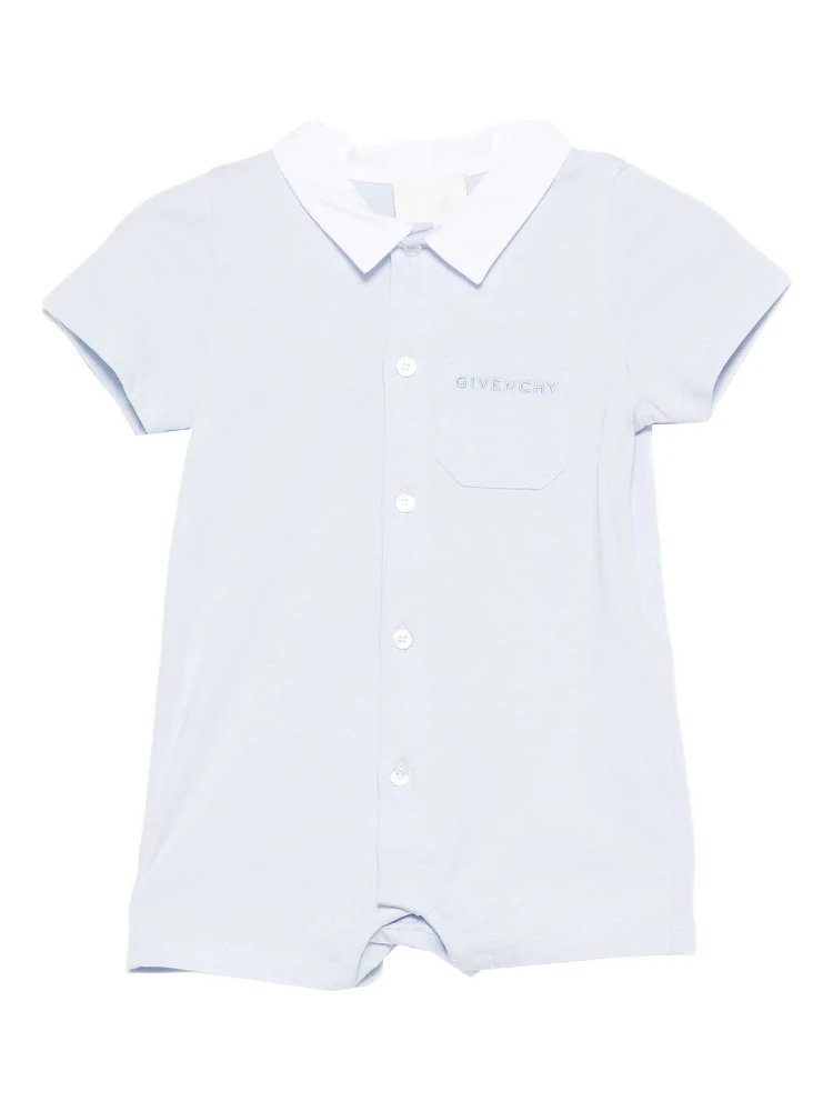 GIVENCHY KIDS Clothing.... Clear Blue alternative