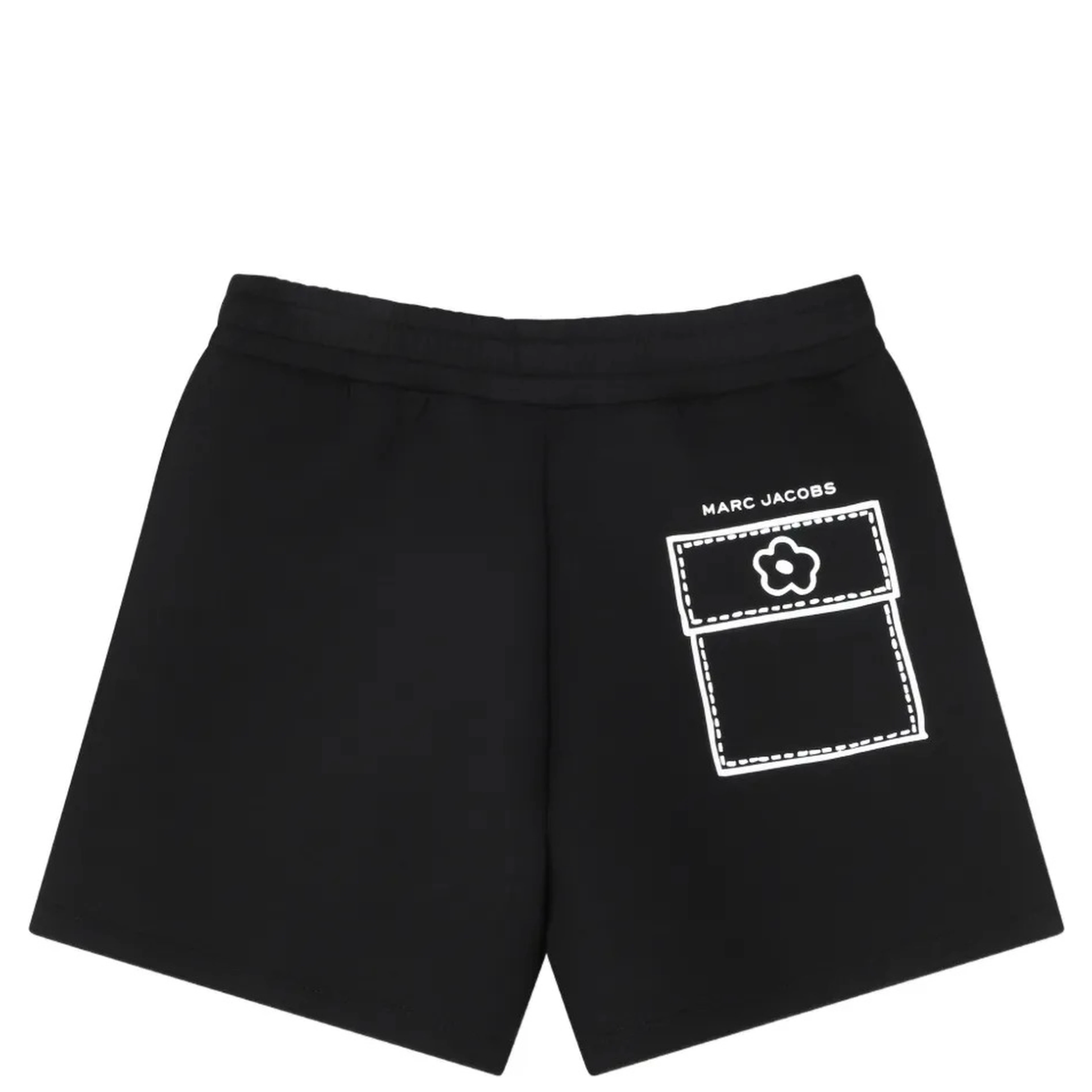 شورت مارك جاكوبس أسود
