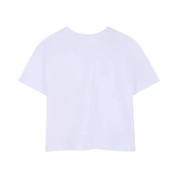 GIVENCHY KIDS T-shirts and Polos White