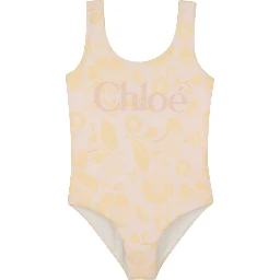 Chloè Sea clothing Pink