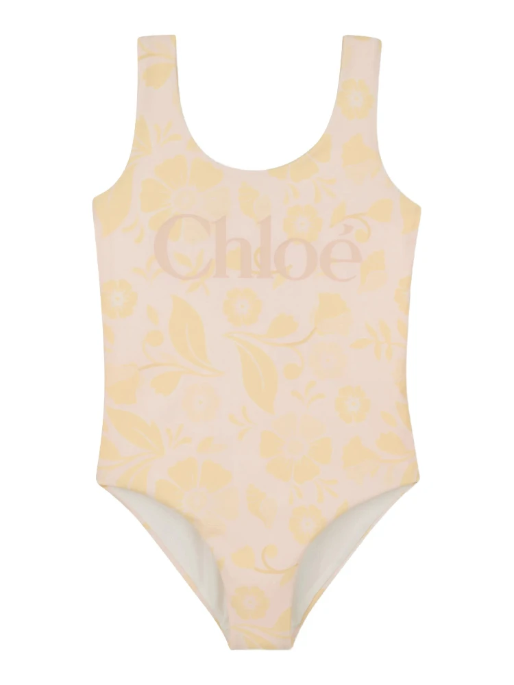 Chloè Sea clothing Pink alternative