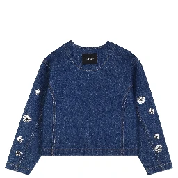 Marc Jacobs Jackets Blue