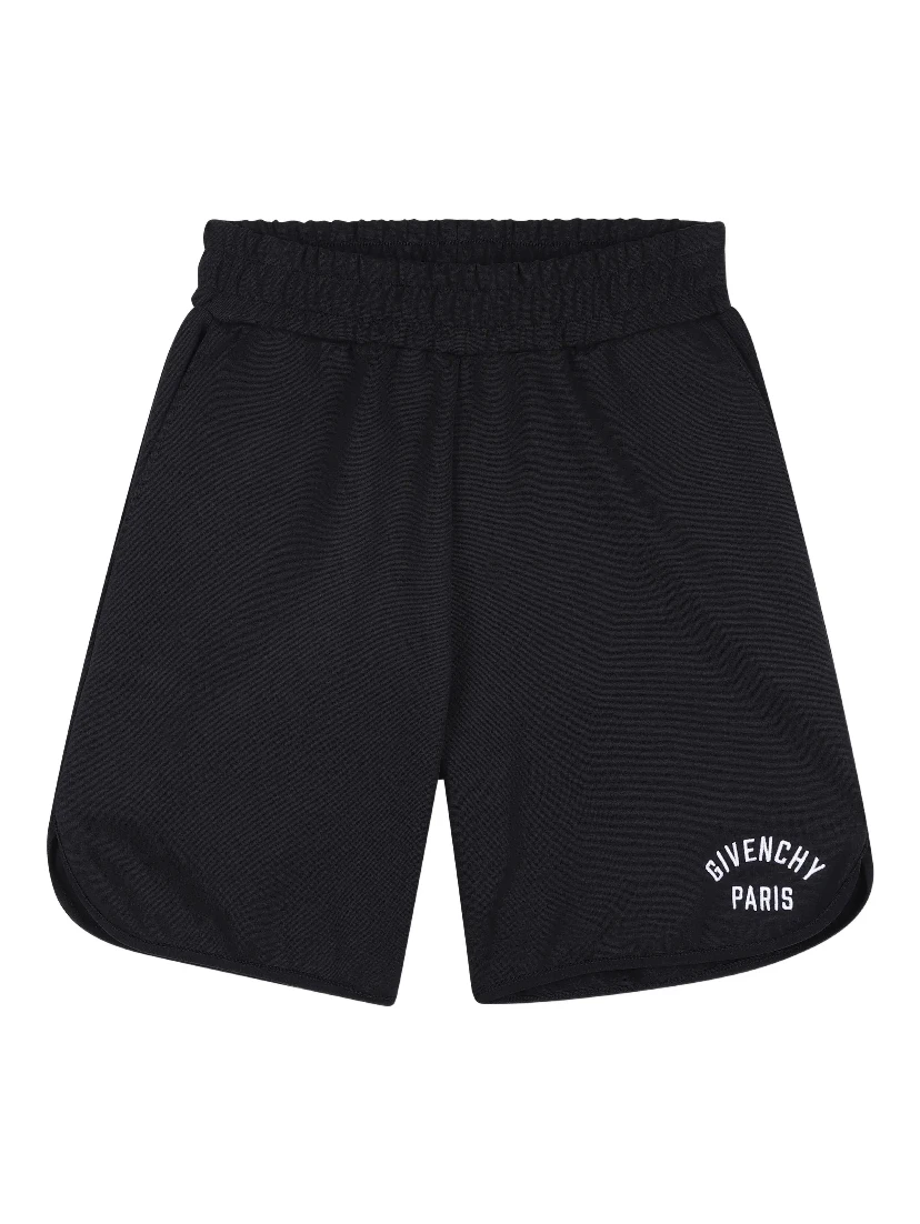 GIVENCHY KIDS Shorts Black