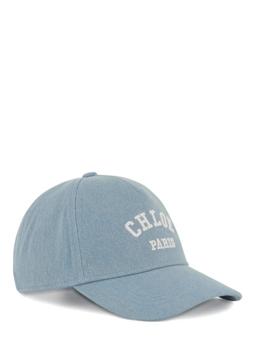 Chloè Hats Blue