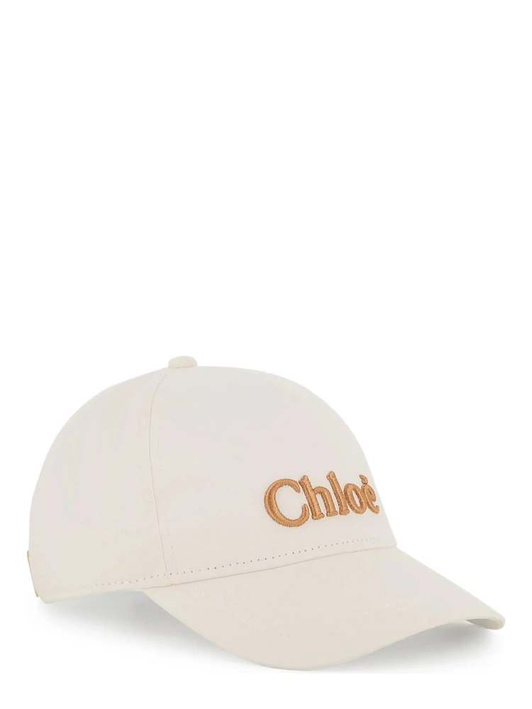 Chloè Hats White alternative