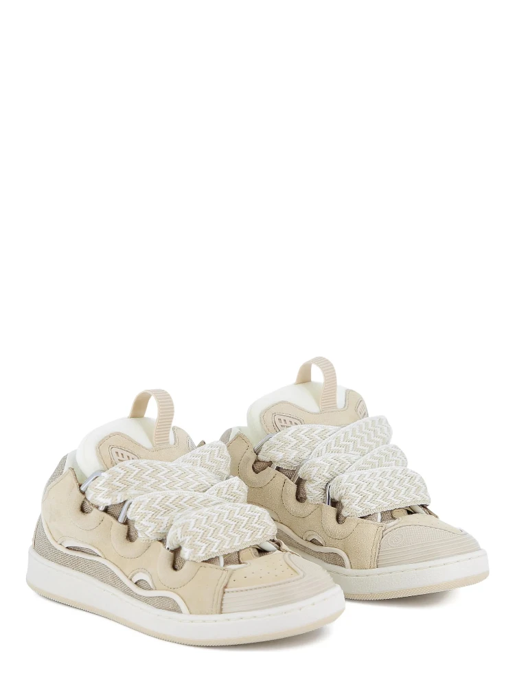 Lanvin Sneakers Beige alternative