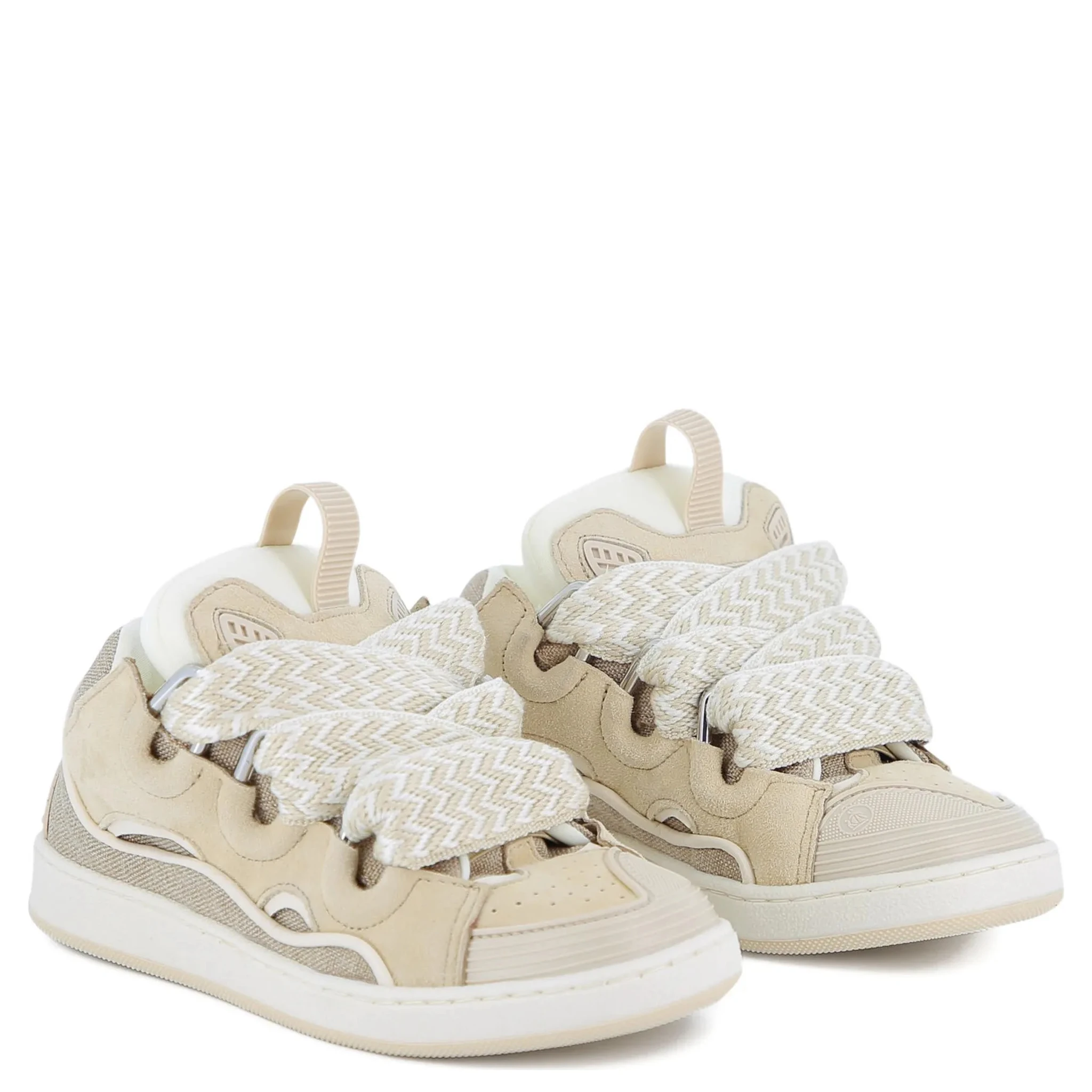 Lanvin Sneakers Beige