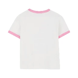 Kenzo Kids T-shirts and Polos White