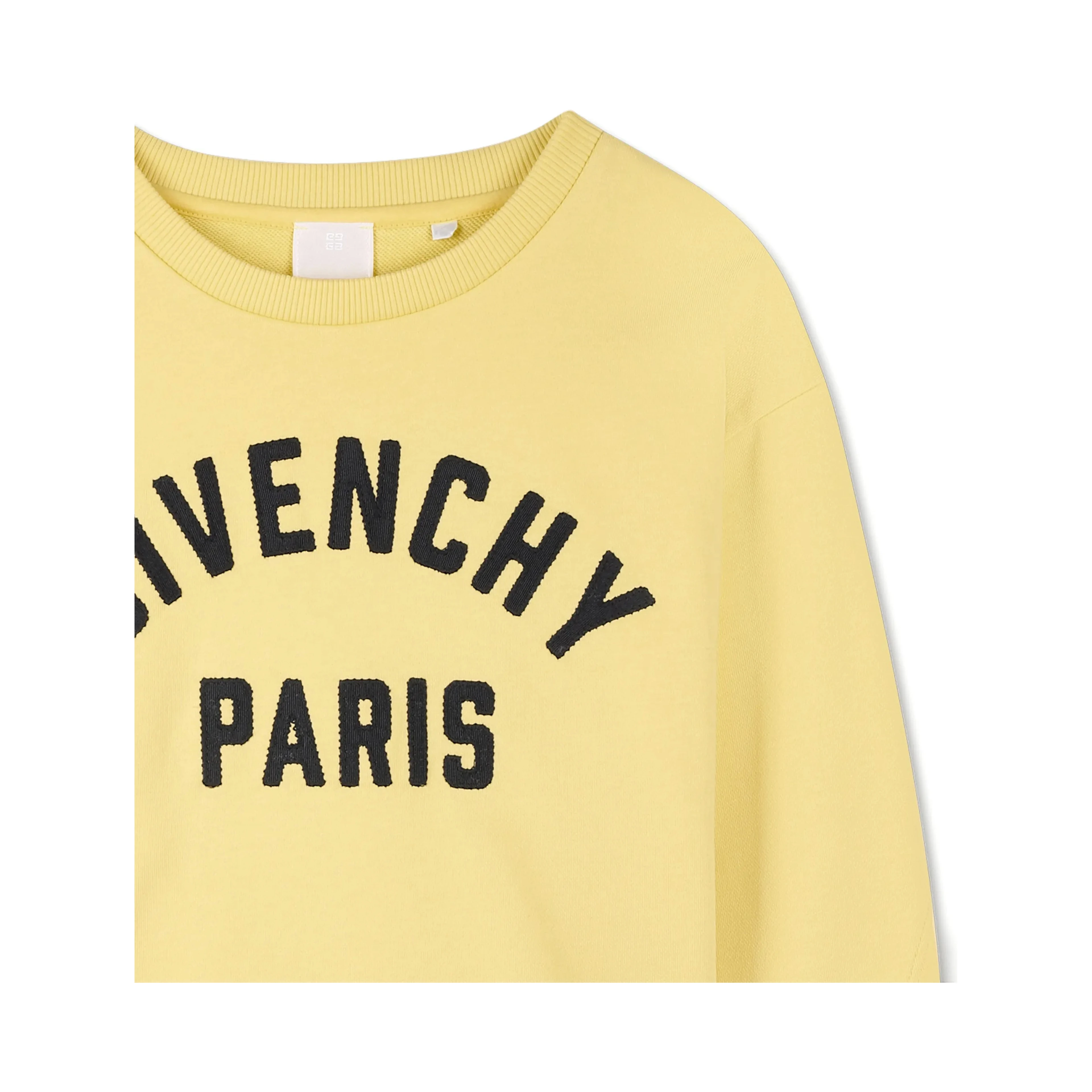GIVENCHY KIDS Sweaters Yellow