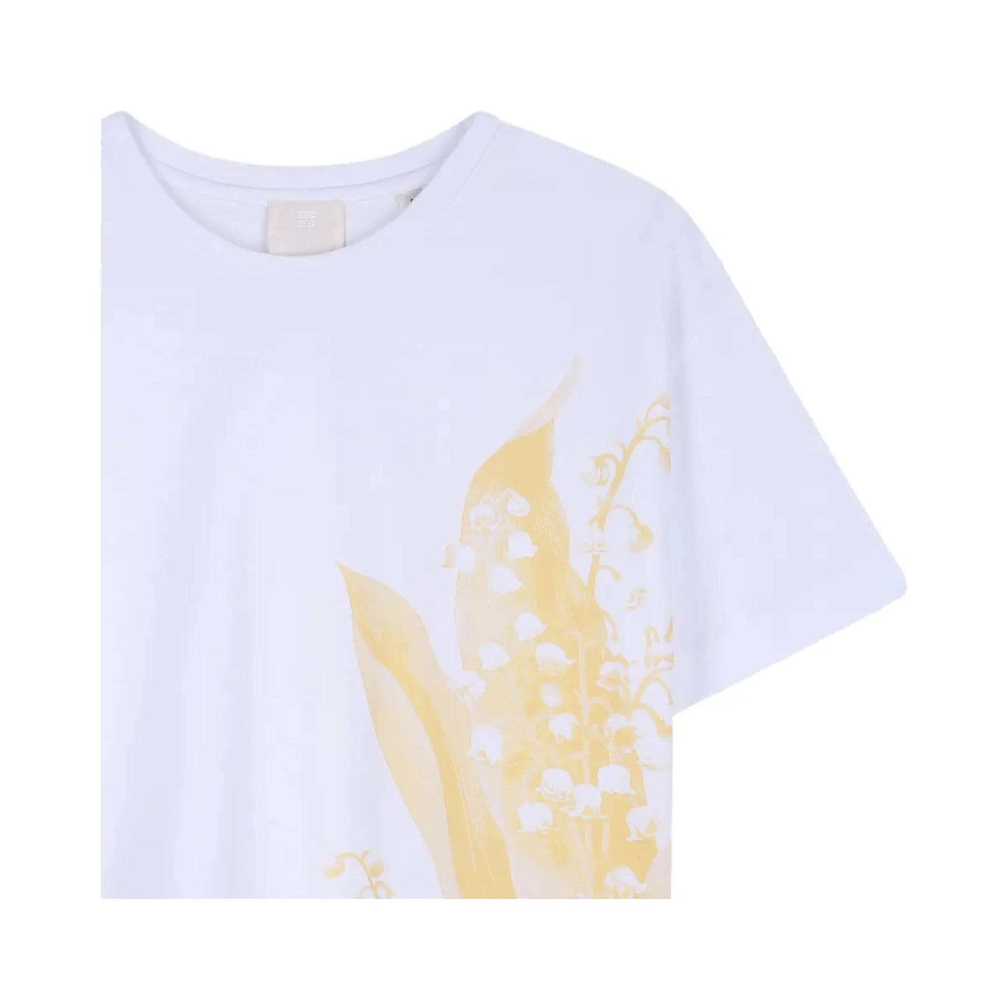 GIVENCHY KIDS T-shirts and Polos White
