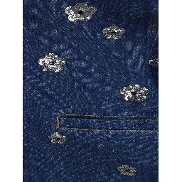 Marc Jacobs Jackets Blue