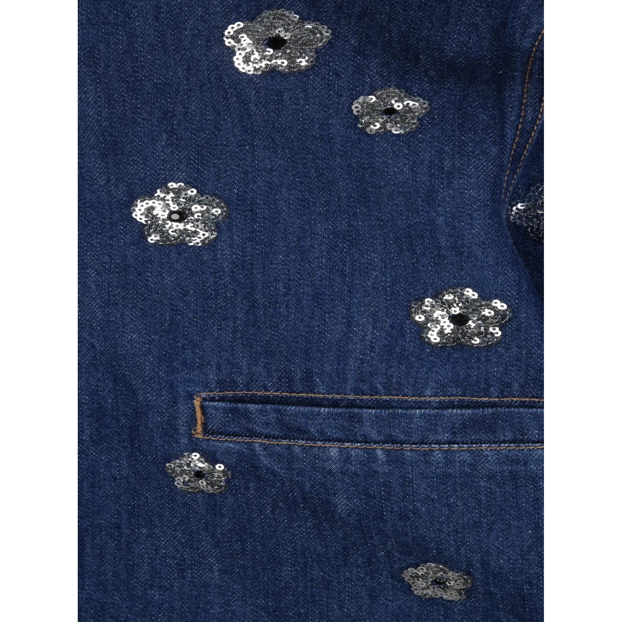 Marc Jacobs Jackets Blue