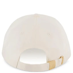 Chloè Hats White