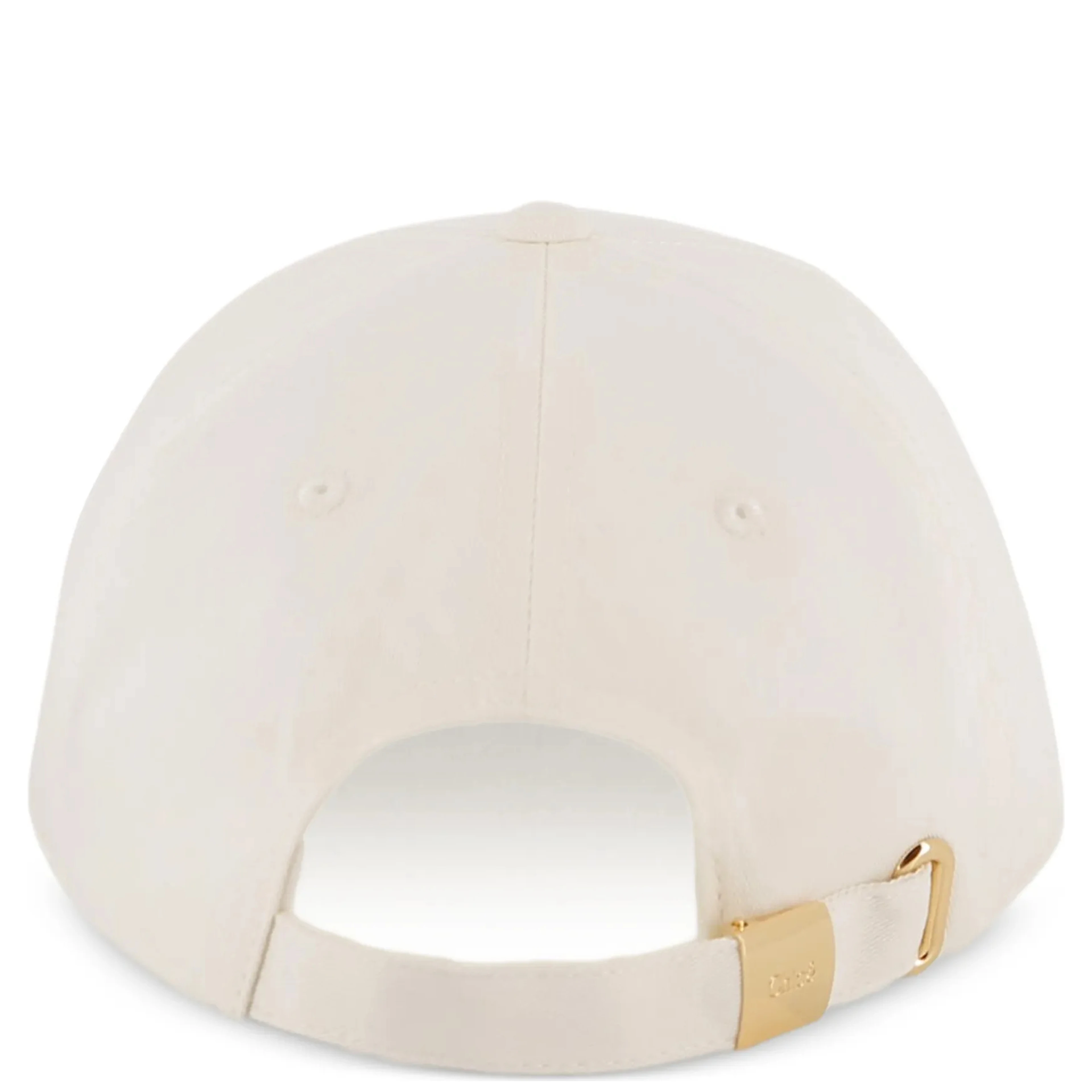 Chloè Hats White