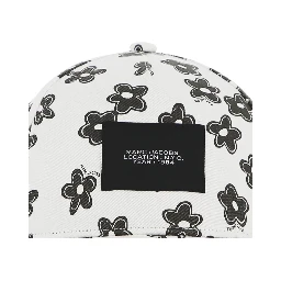 Marc Jacobs Hats White