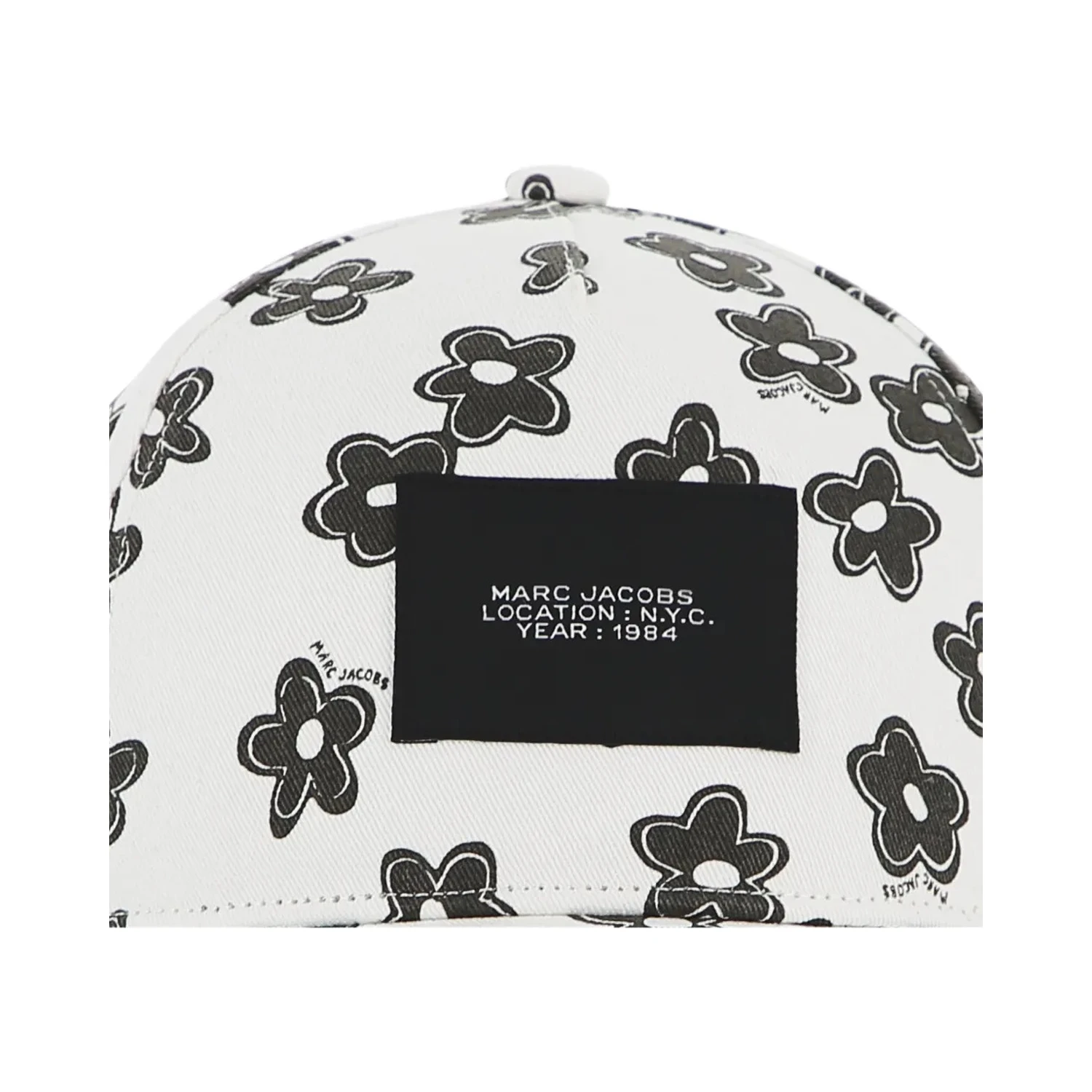 Marc Jacobs Hats White