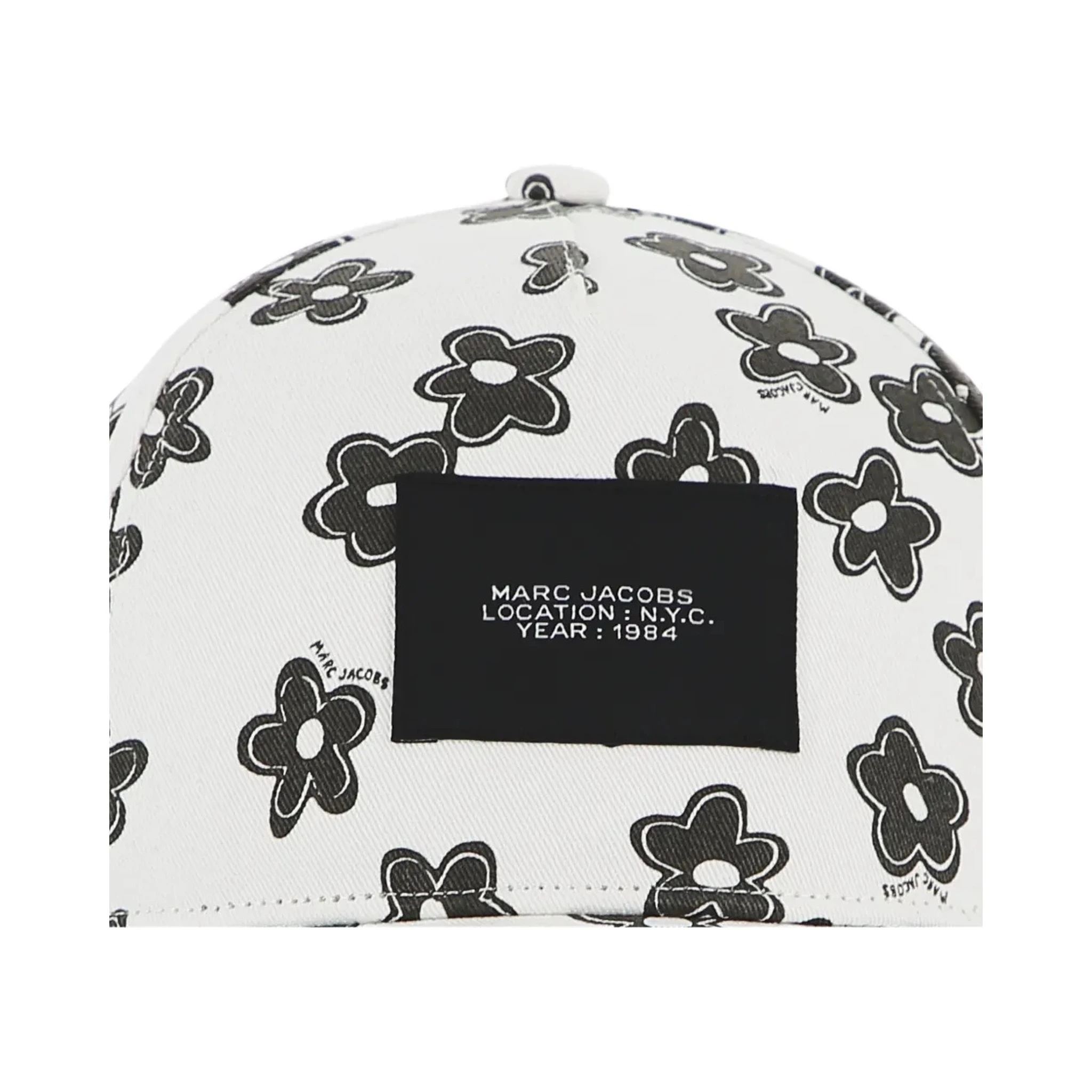 Marc Jacobs Hats White