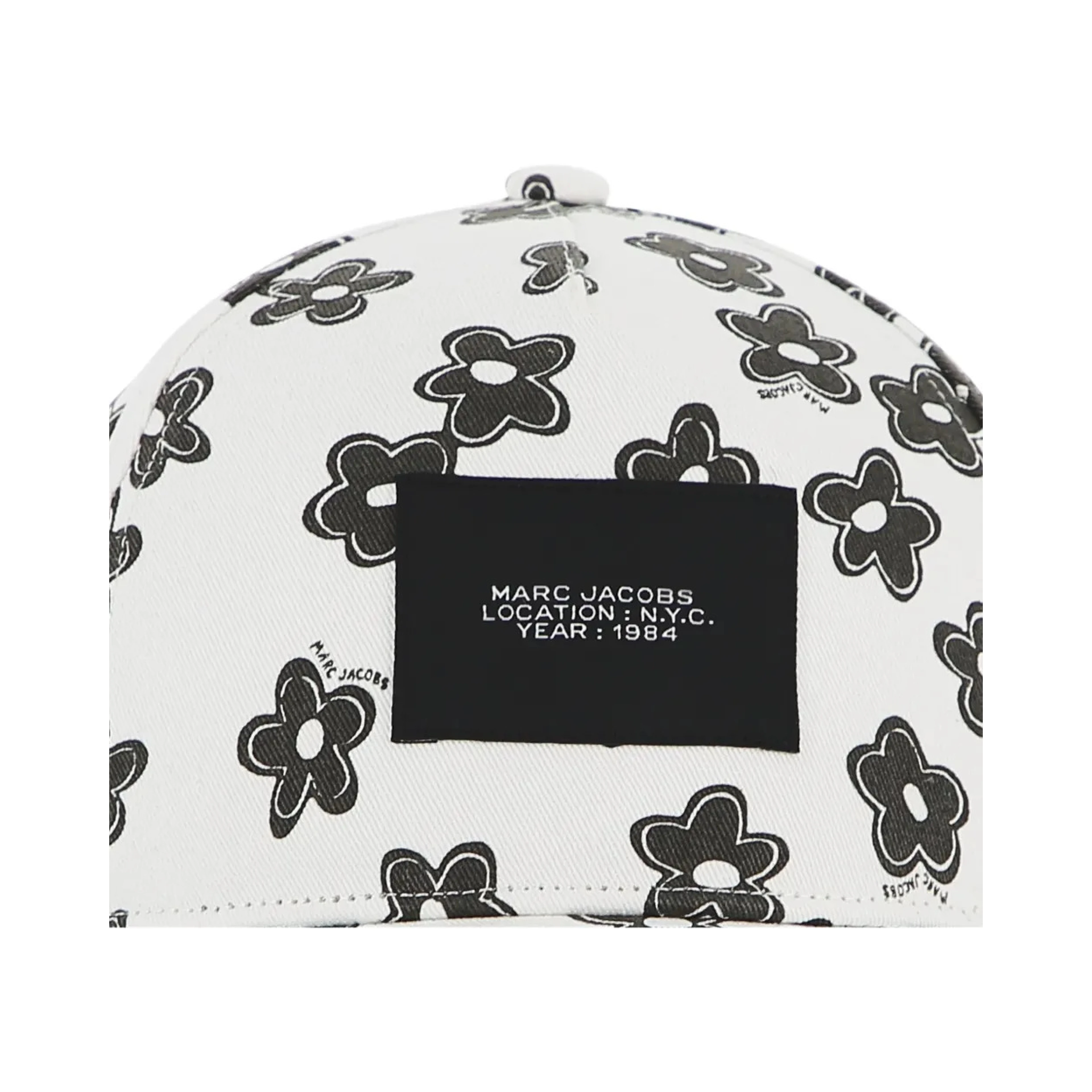 Marc Jacobs Hats White
