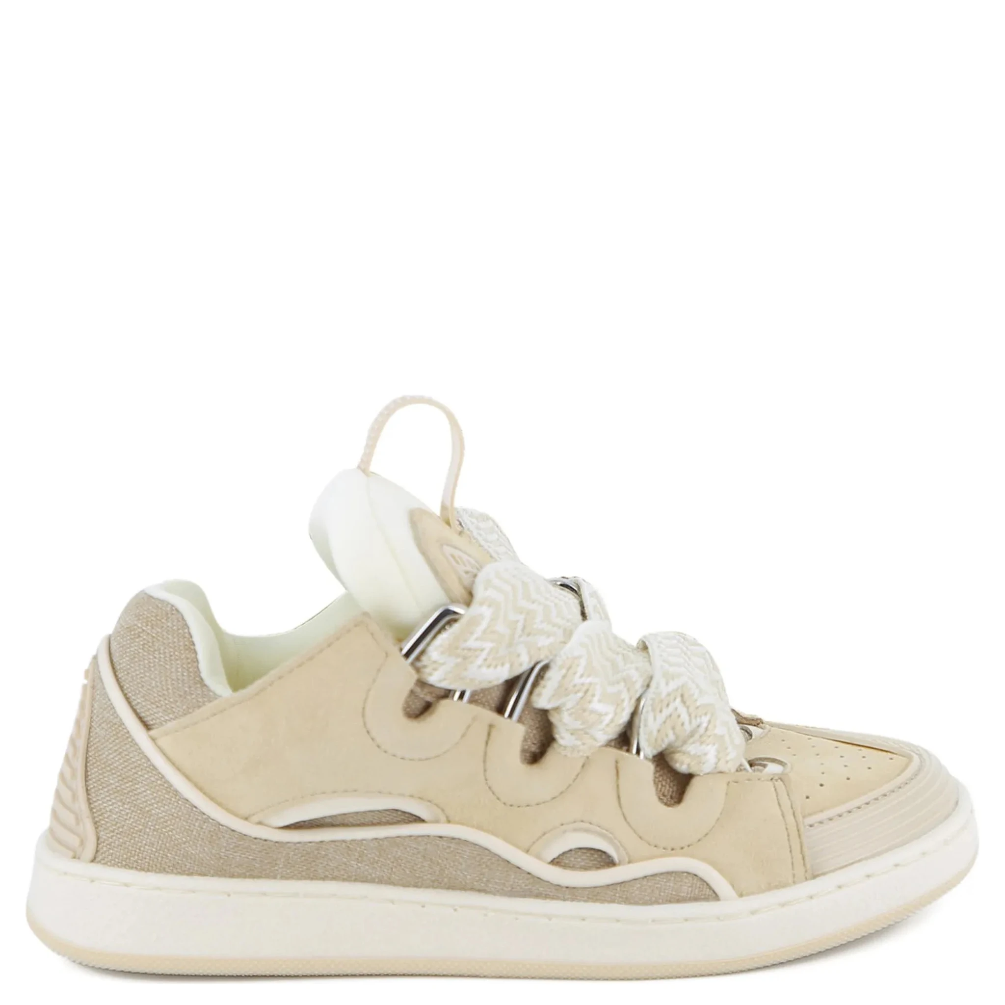 Lanvin Sneakers Beige