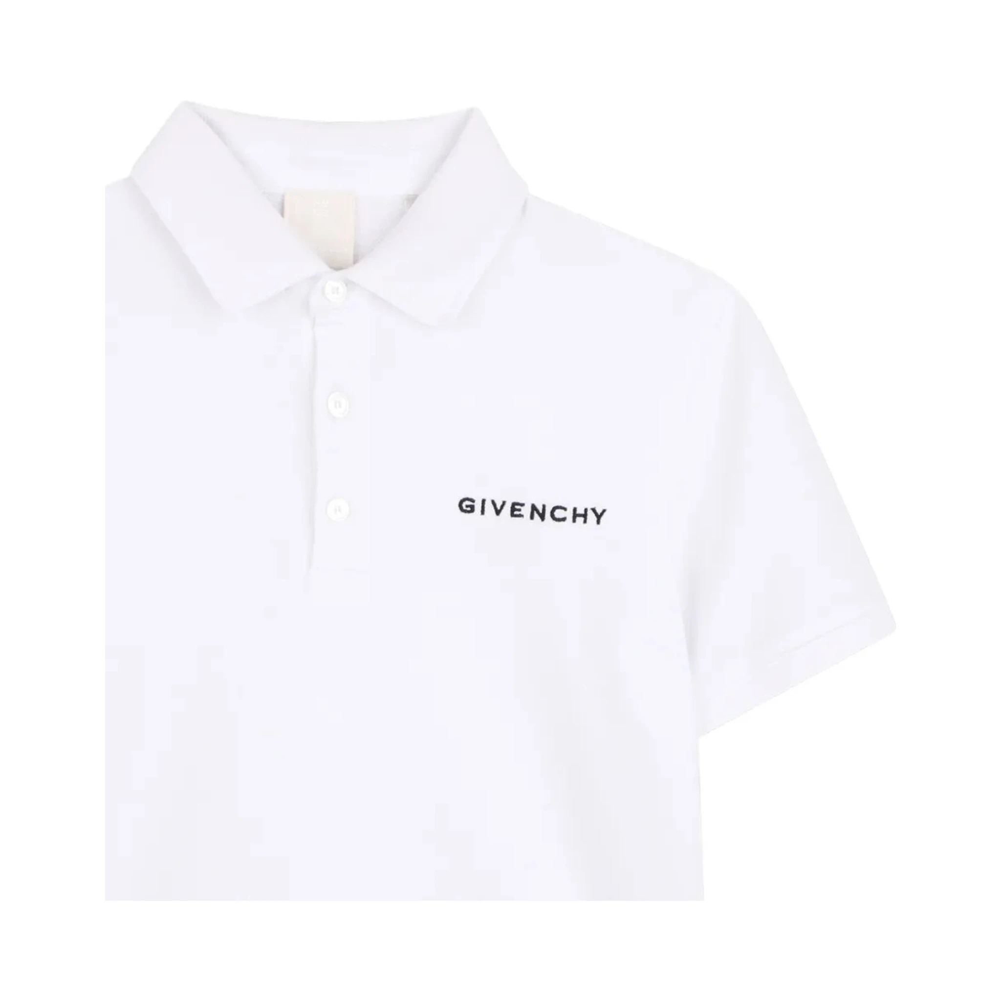 GIVENCHY KIDS T-shirts and Polos White