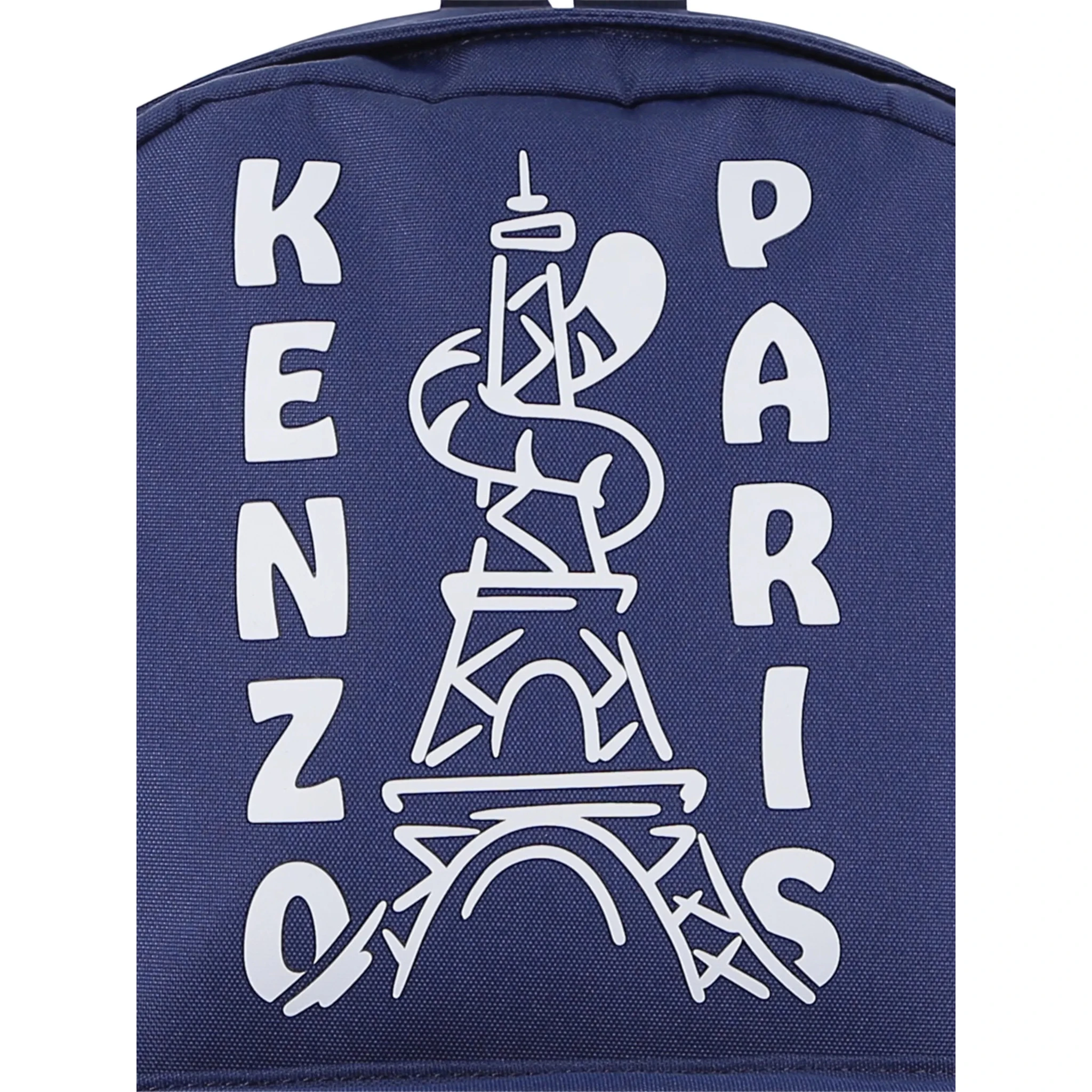 Kenzo Kids Bags.. Blue