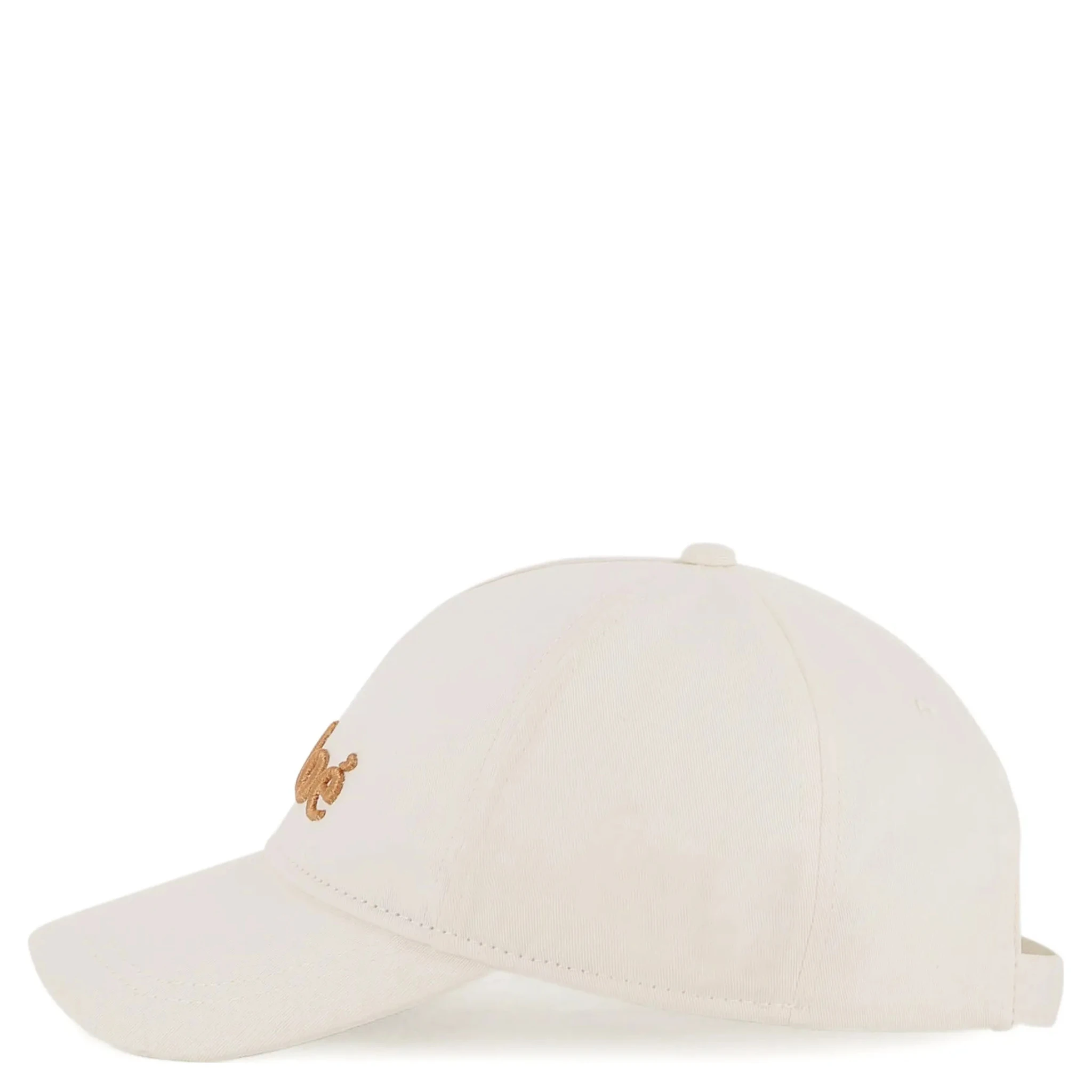 Chloè Hats White