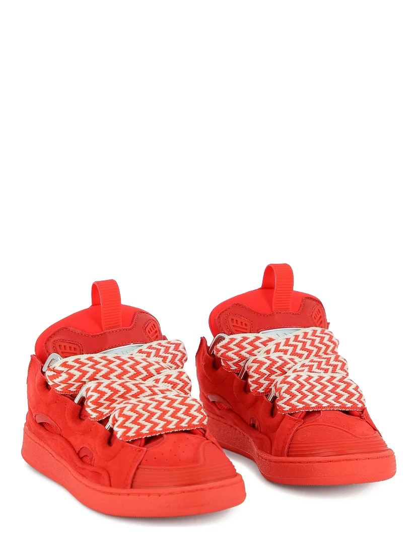 Lanvin Sneakers Red