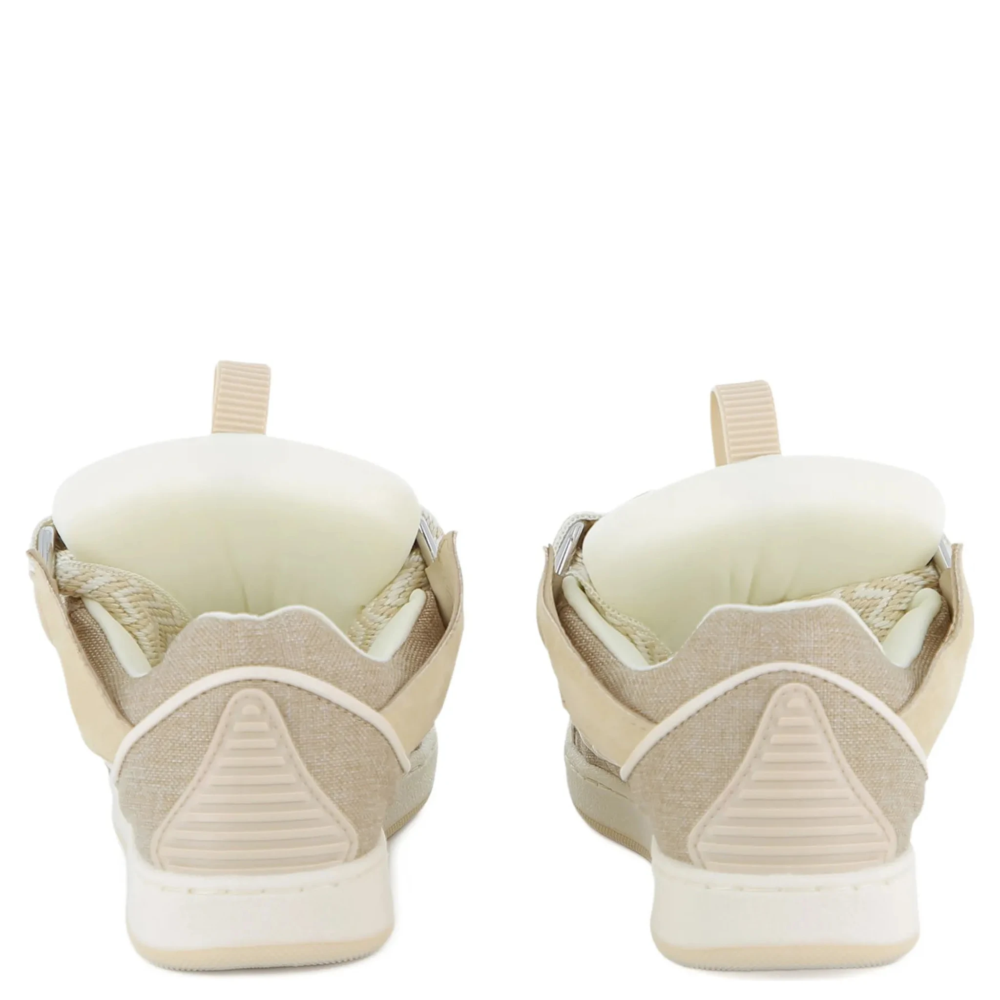 Lanvin Sneakers Beige