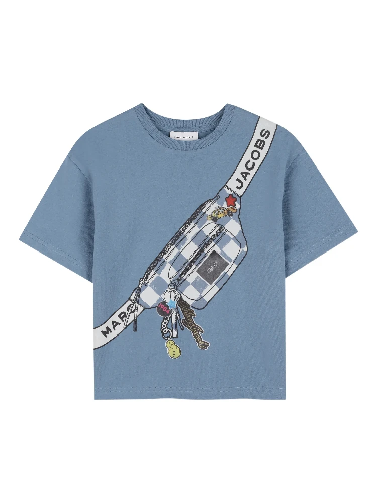 Marc Jacobs T-shirts and Polos Blue alternative