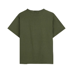 Kenzo Kids T-shirts and Polos Green