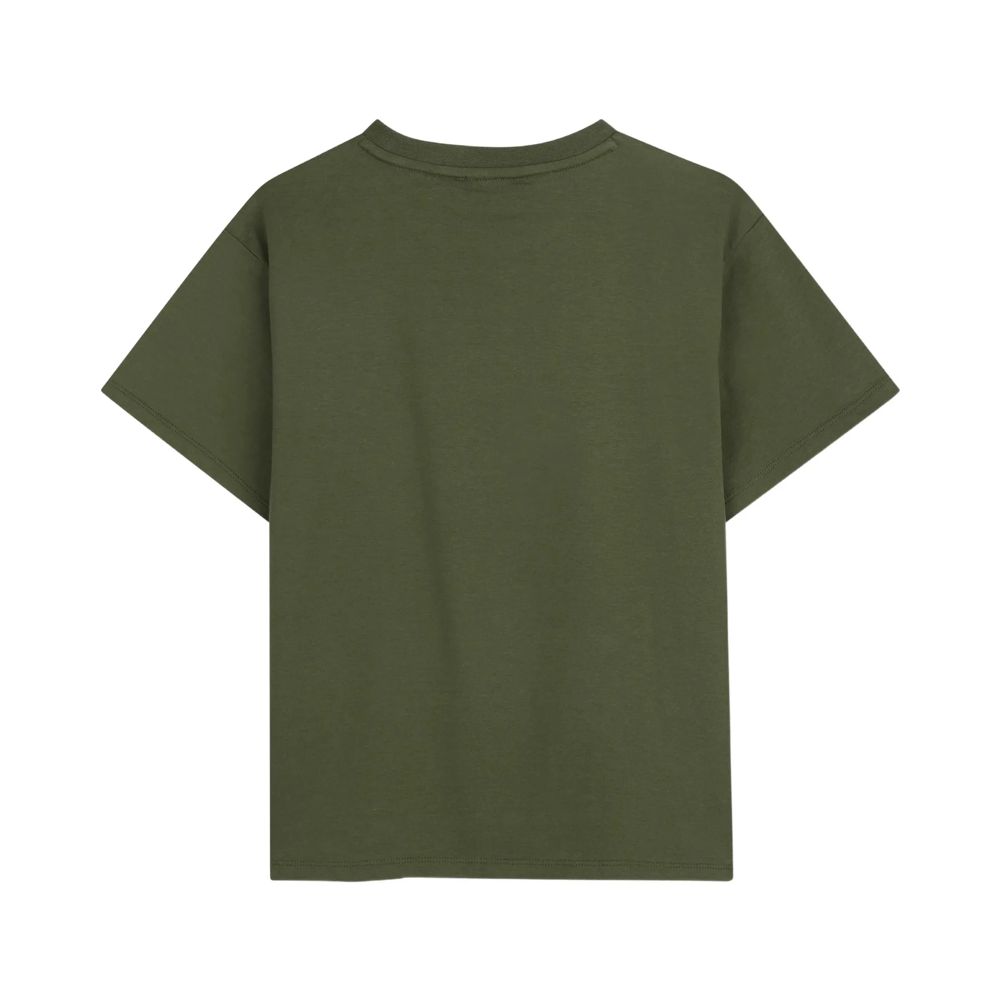 Kenzo Kids T-shirts and Polos Green