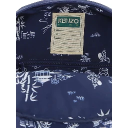 Kenzo Kids Bags.. Blue