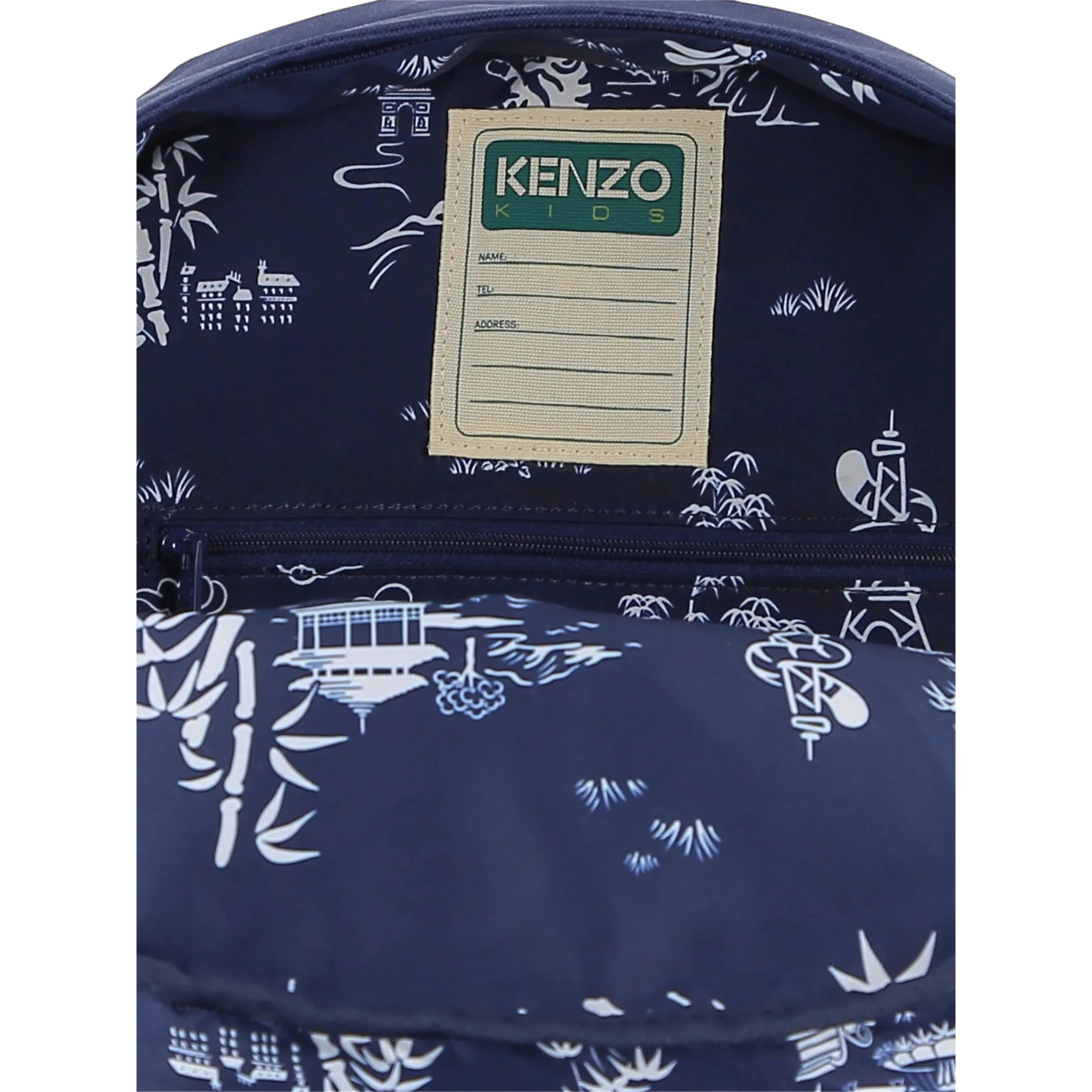 Kenzo Kids Bags.. Blue