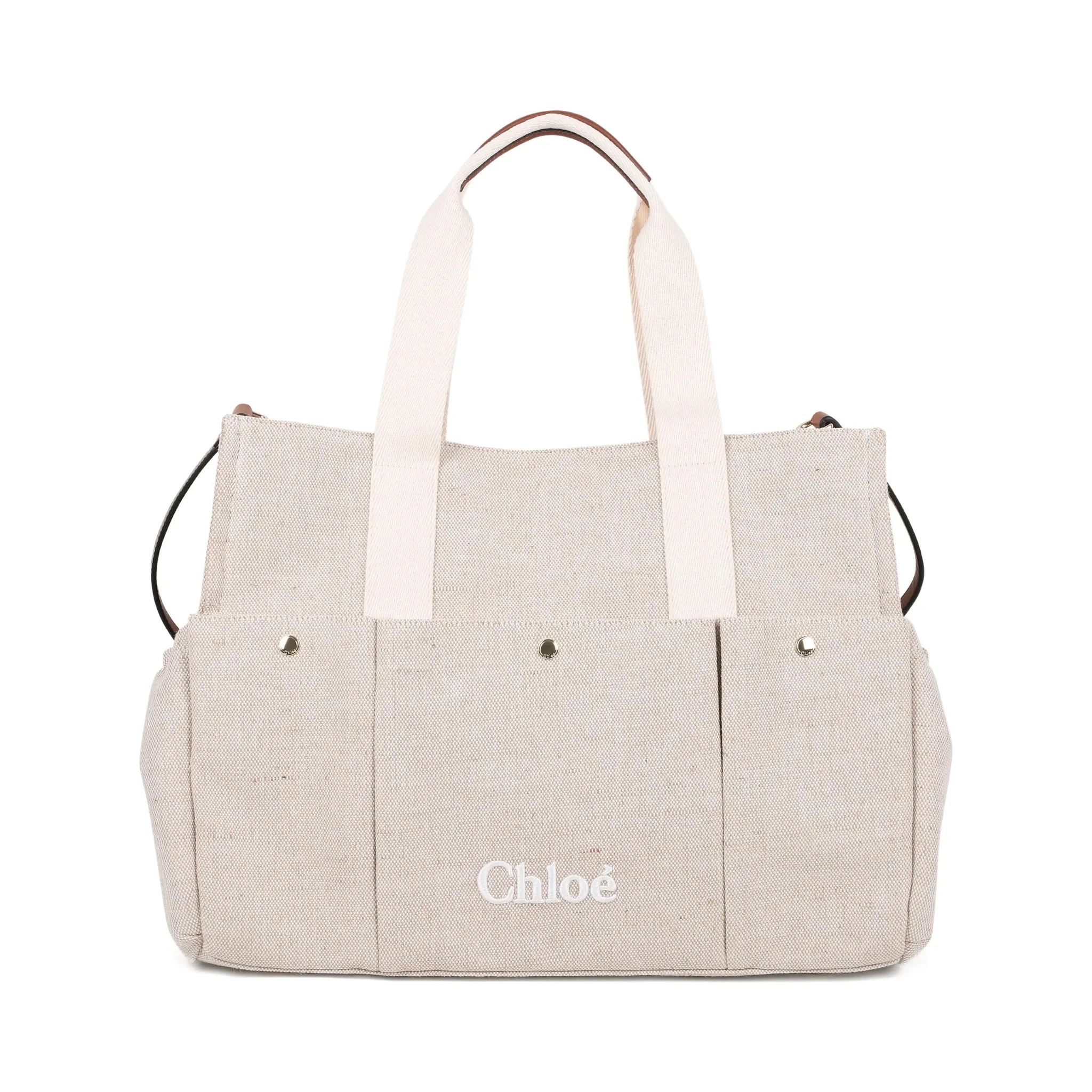 Chloè Bags.. Beige