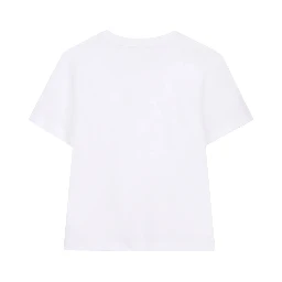 Lanvin T-shirts and Polos White