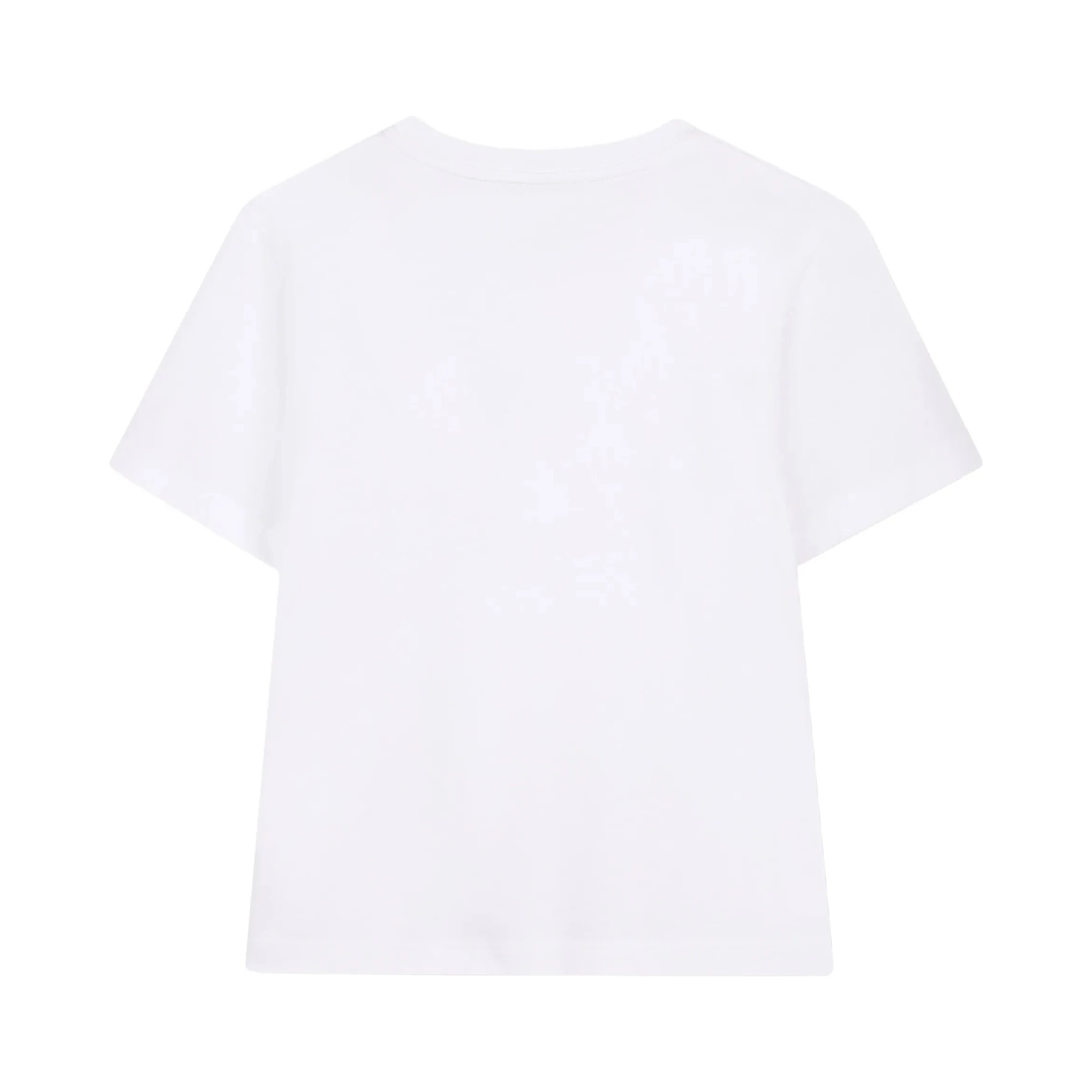 Lanvin T-shirts and Polos White