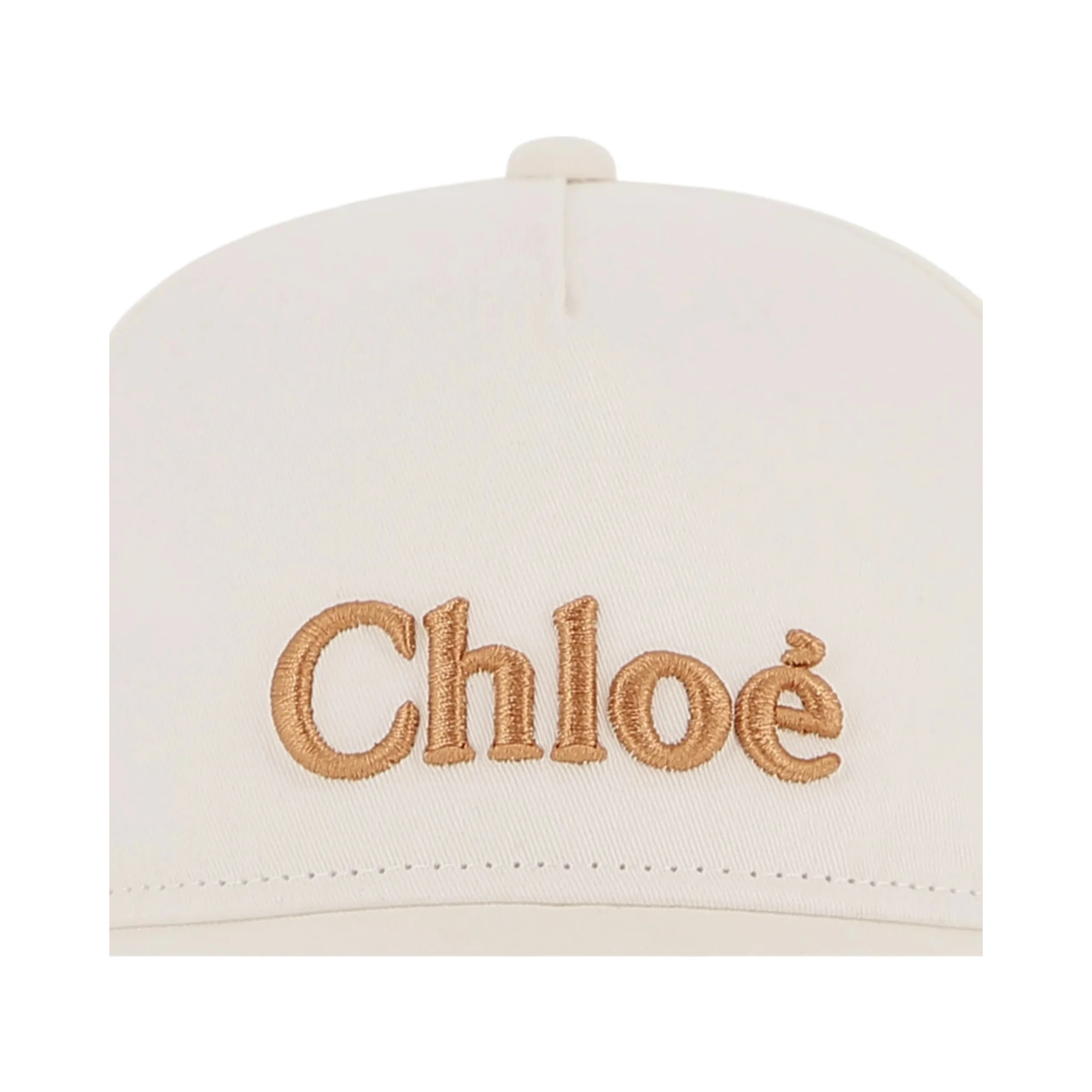Chloè Hats White