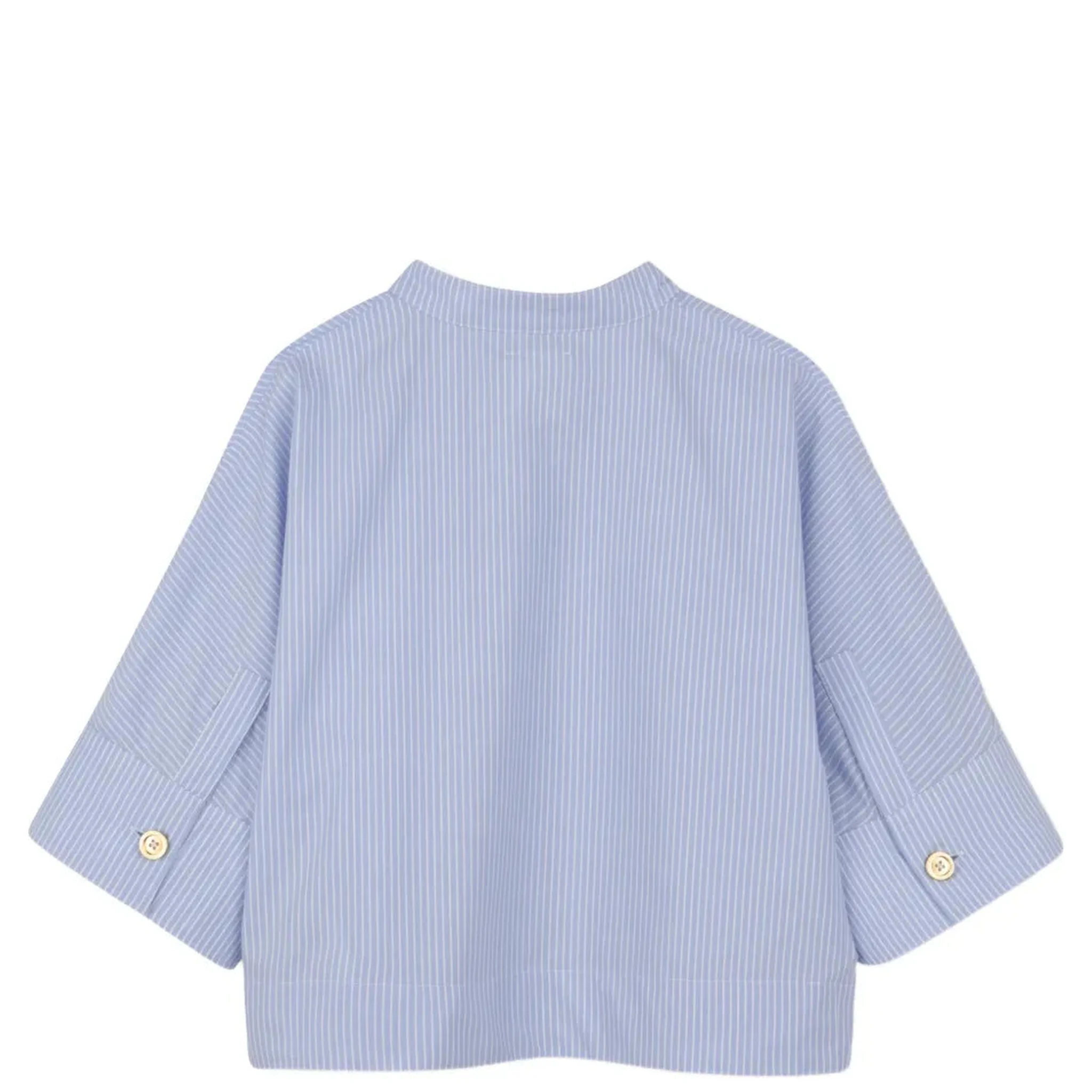 GIVENCHY KIDS Clothing.... Clear Blue