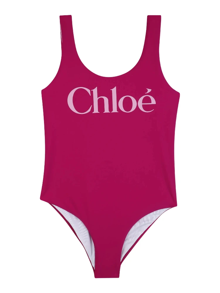 Chloè Sea clothing Fuchsia alternative