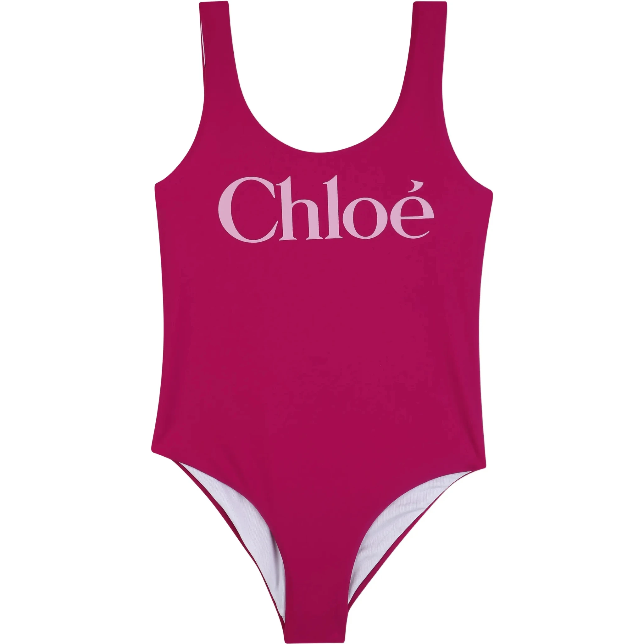 Chloè Sea clothing Fuchsia