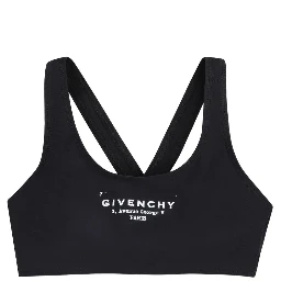 GIVENCHY KIDS Sea clothing Black