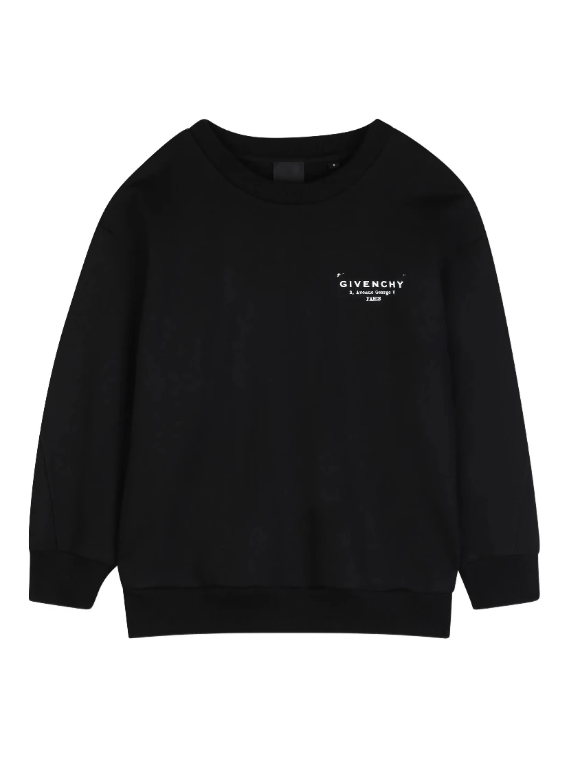 GIVENCHY KIDS Sweaters Black
